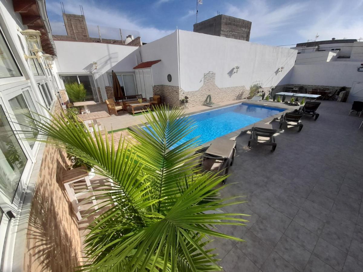 Tenerife Little Village S San Isidro  Exterior photo