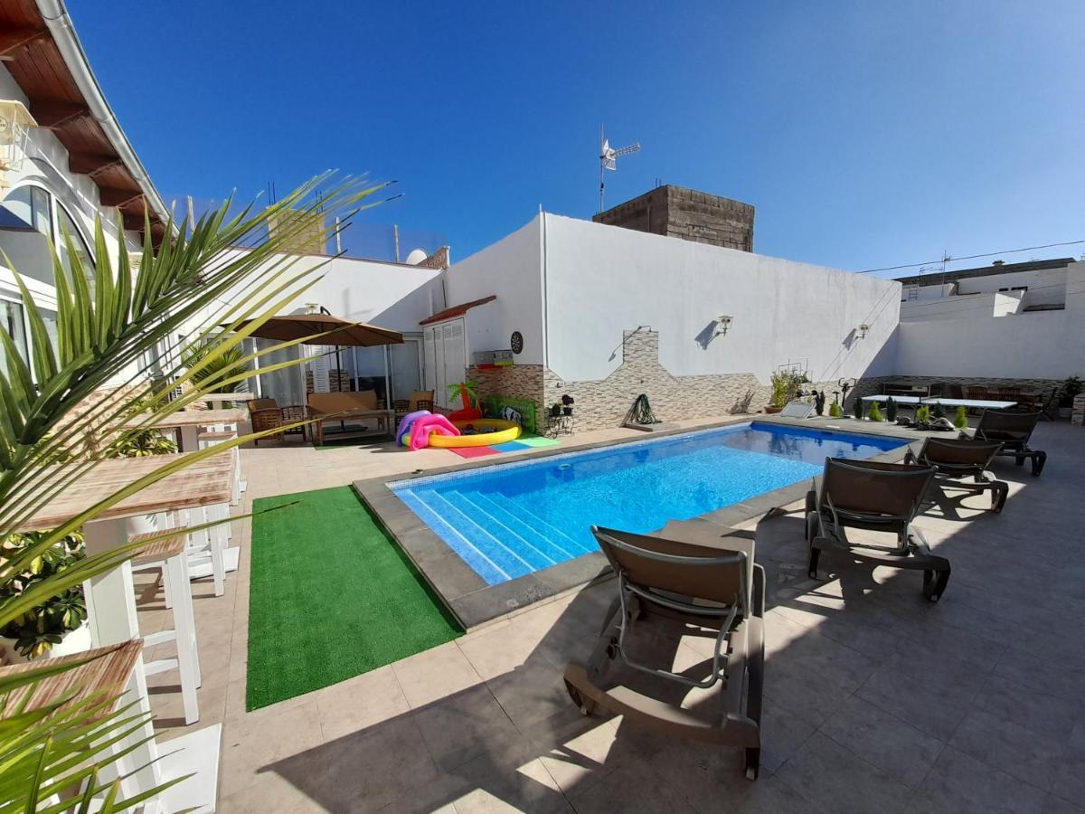 Tenerife Little Village S San Isidro  Exterior photo